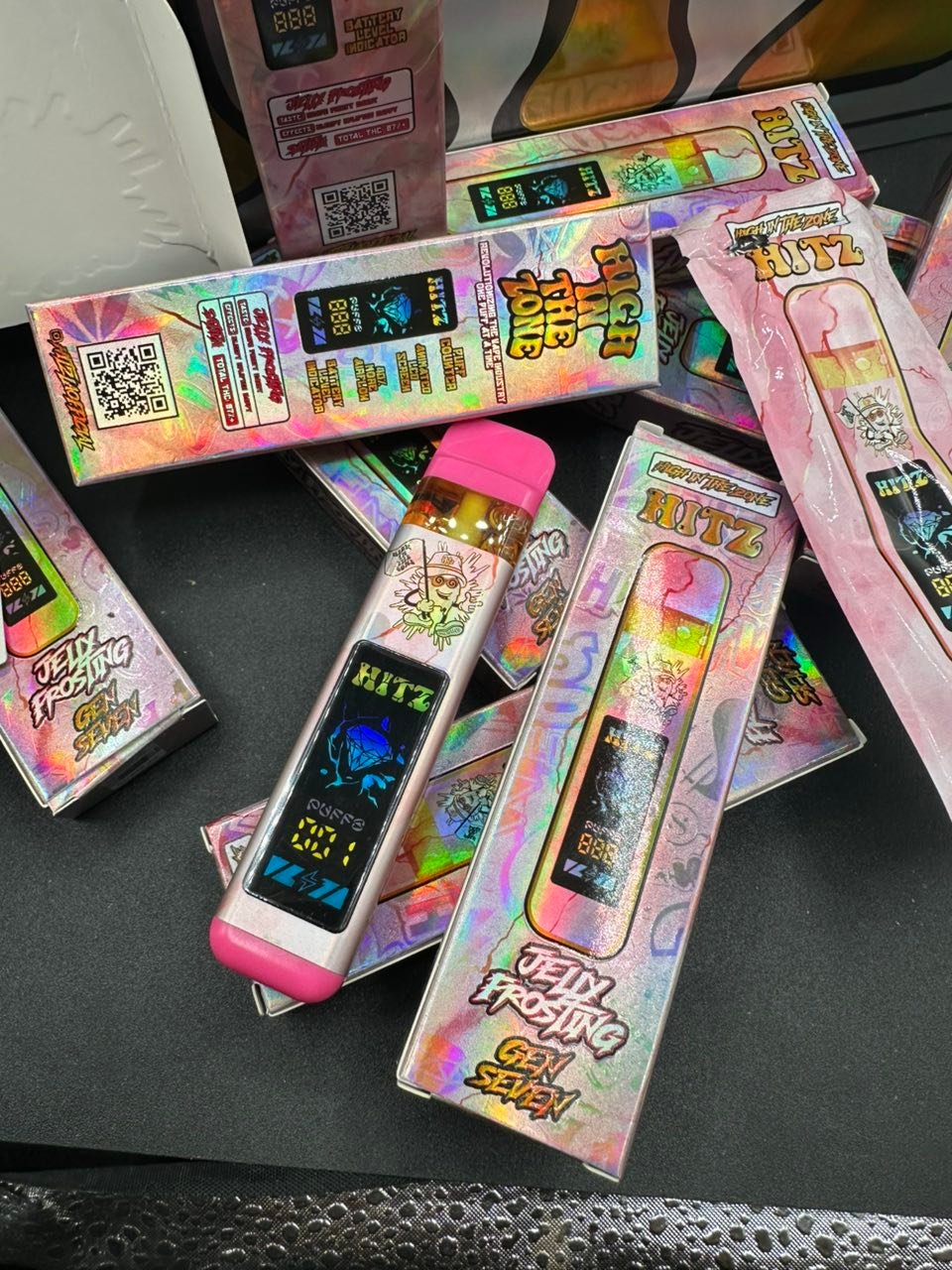 image 434 1 HITZ 2G DISPOSABLE GEN 7