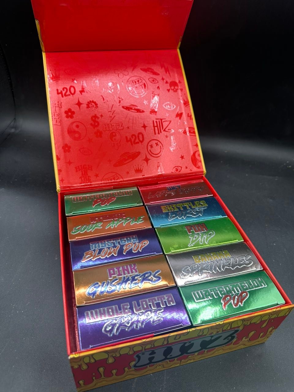 image 436 1 HITZ 2G CARTS - Image 3