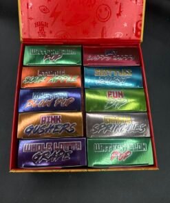 Alternative view of HITZ 2G CARTS