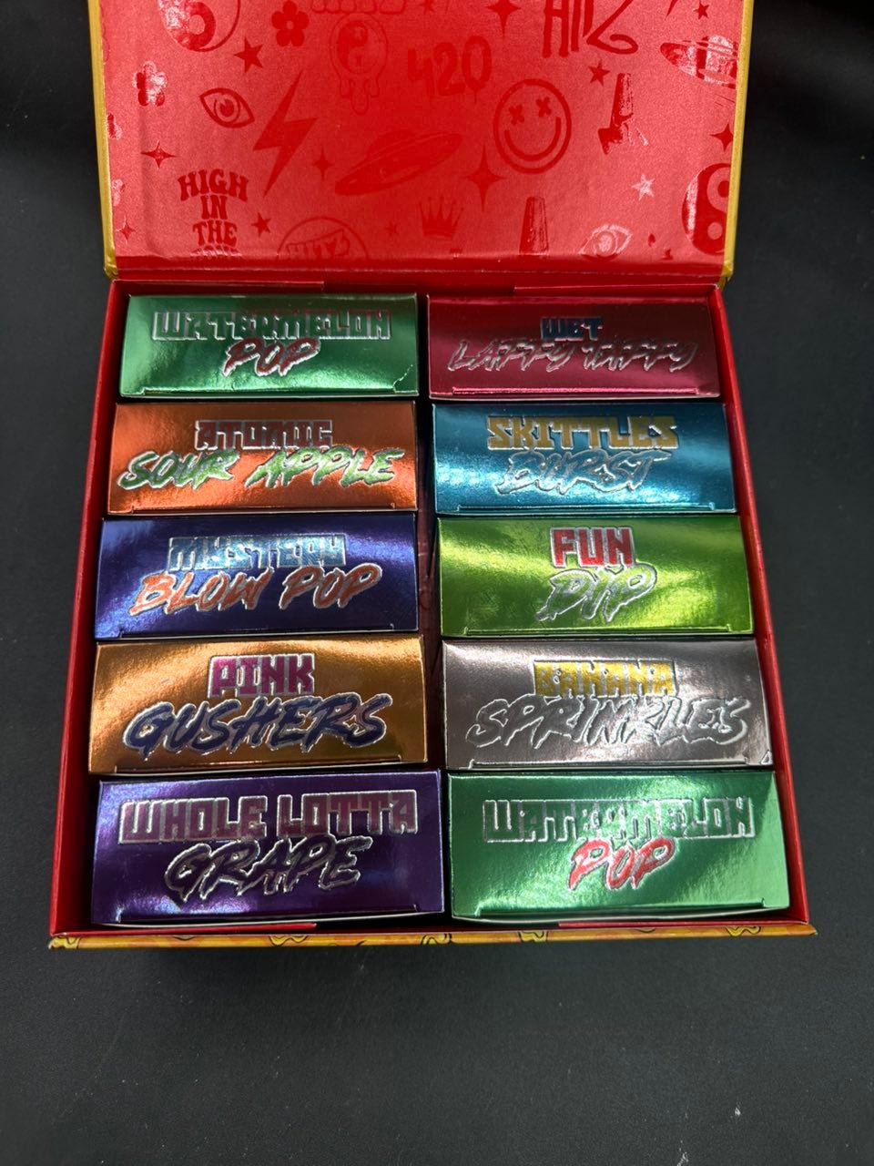 image 437 1 HITZ 2G CARTS - Image 2