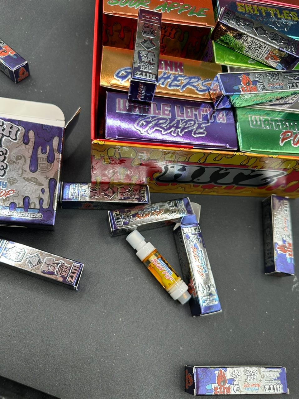 image 438 1 HITZ 2G CARTS