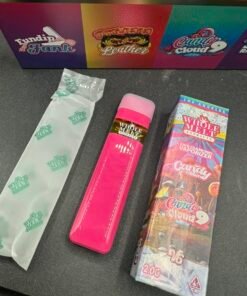 Whole Melt V6 Disposable 2G – Candy Edition