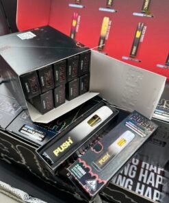 PUSH 2G DISPOSABLE 5TH YEAR ANNIVERSARY