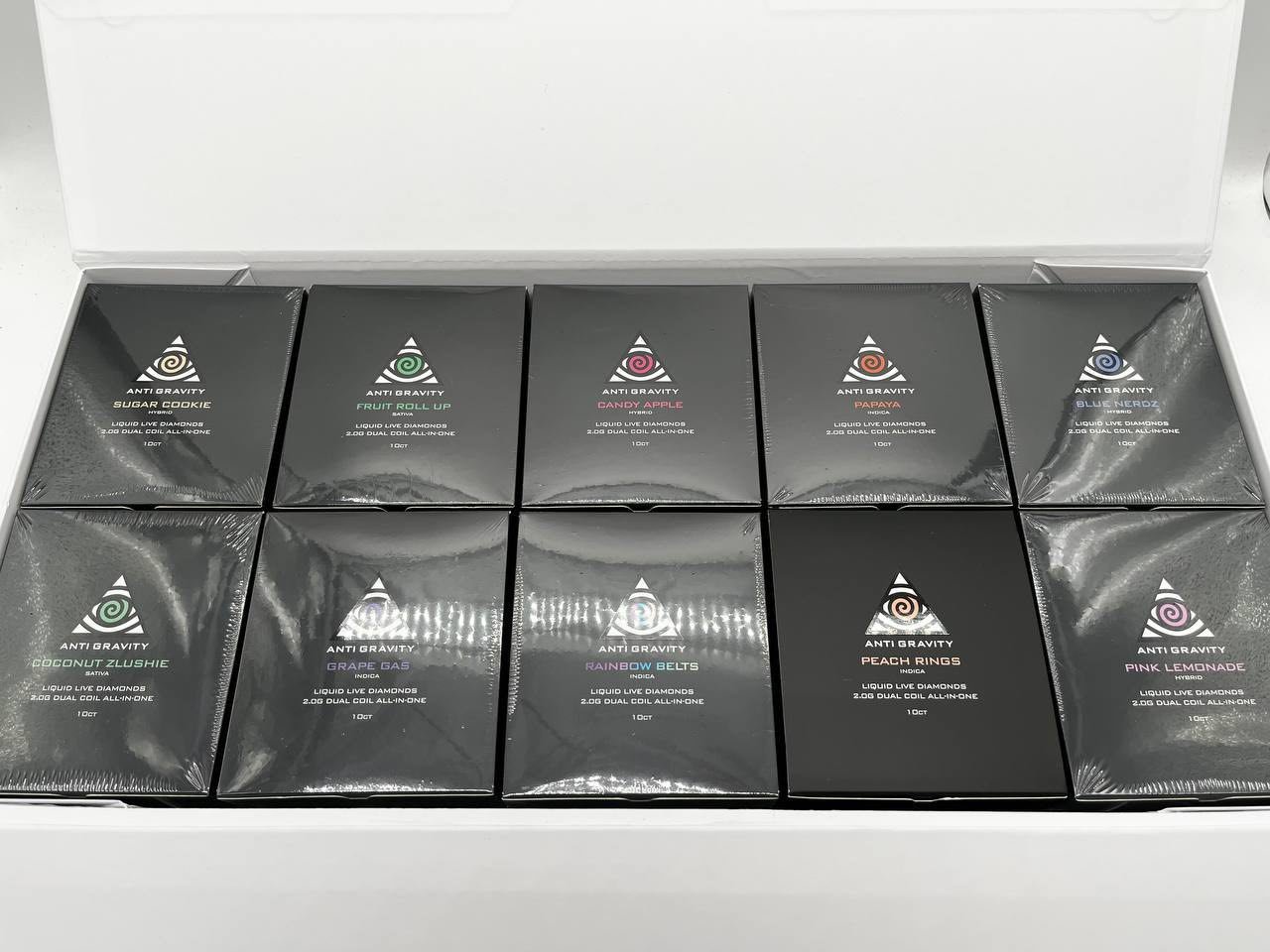 image 458 1 ANTI GRAVITY 2G DISPOSABLE – LIQUID LIVE DIAMONDS - Image 4