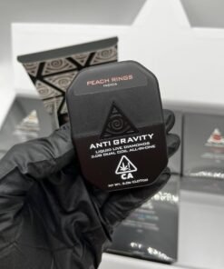 Alternative view of ANTI GRAVITY 2G DISPOSABLE – LIQUID LIVE DIAMONDS