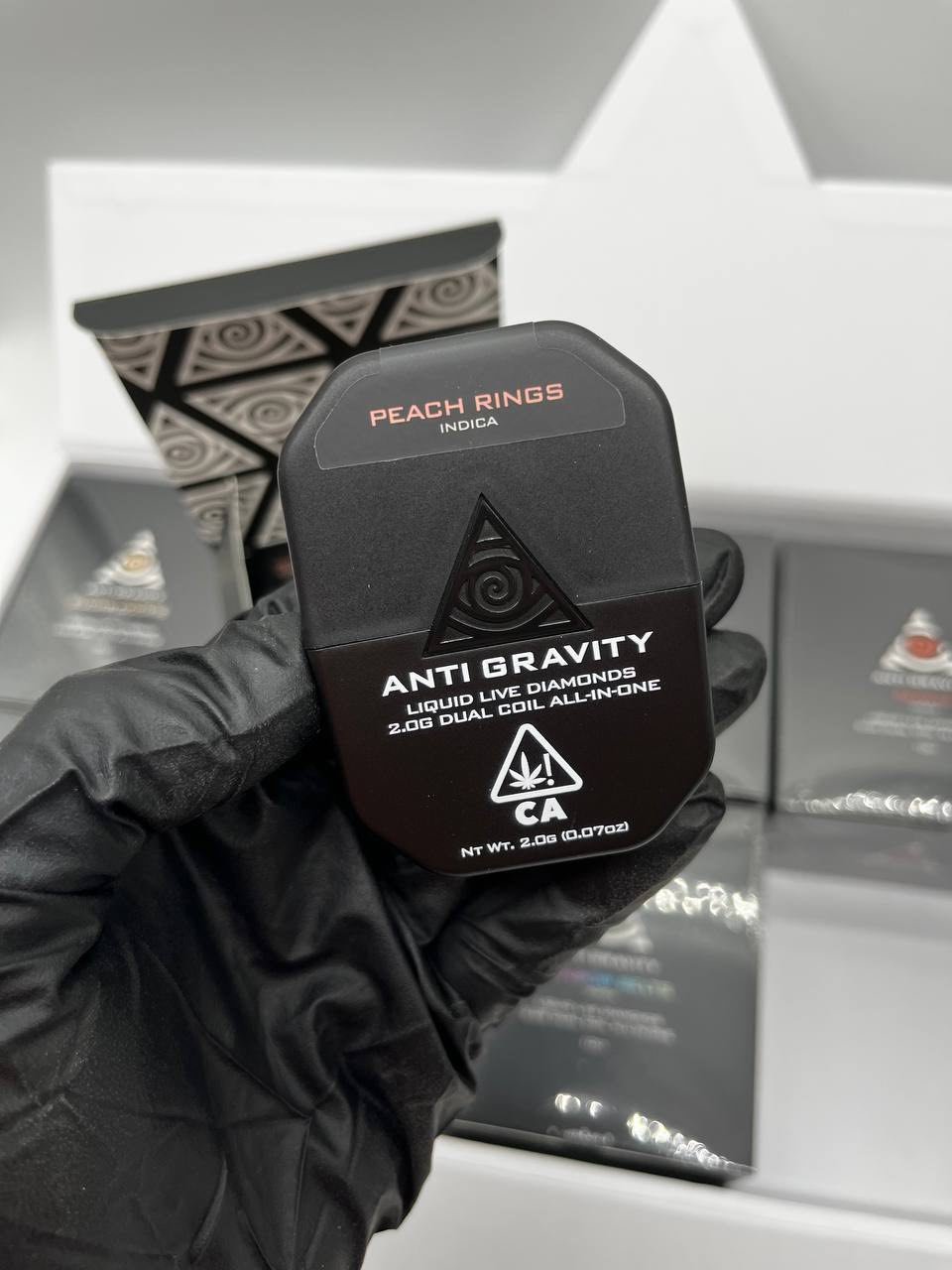 image 459 1 ANTI GRAVITY 2G DISPOSABLE – LIQUID LIVE DIAMONDS - Image 2