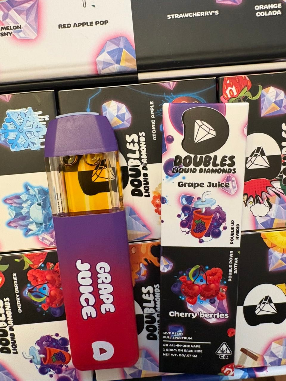 image 483 1 DOUBLES 2G DISPOSABLE – LIQUID DIAMONDS