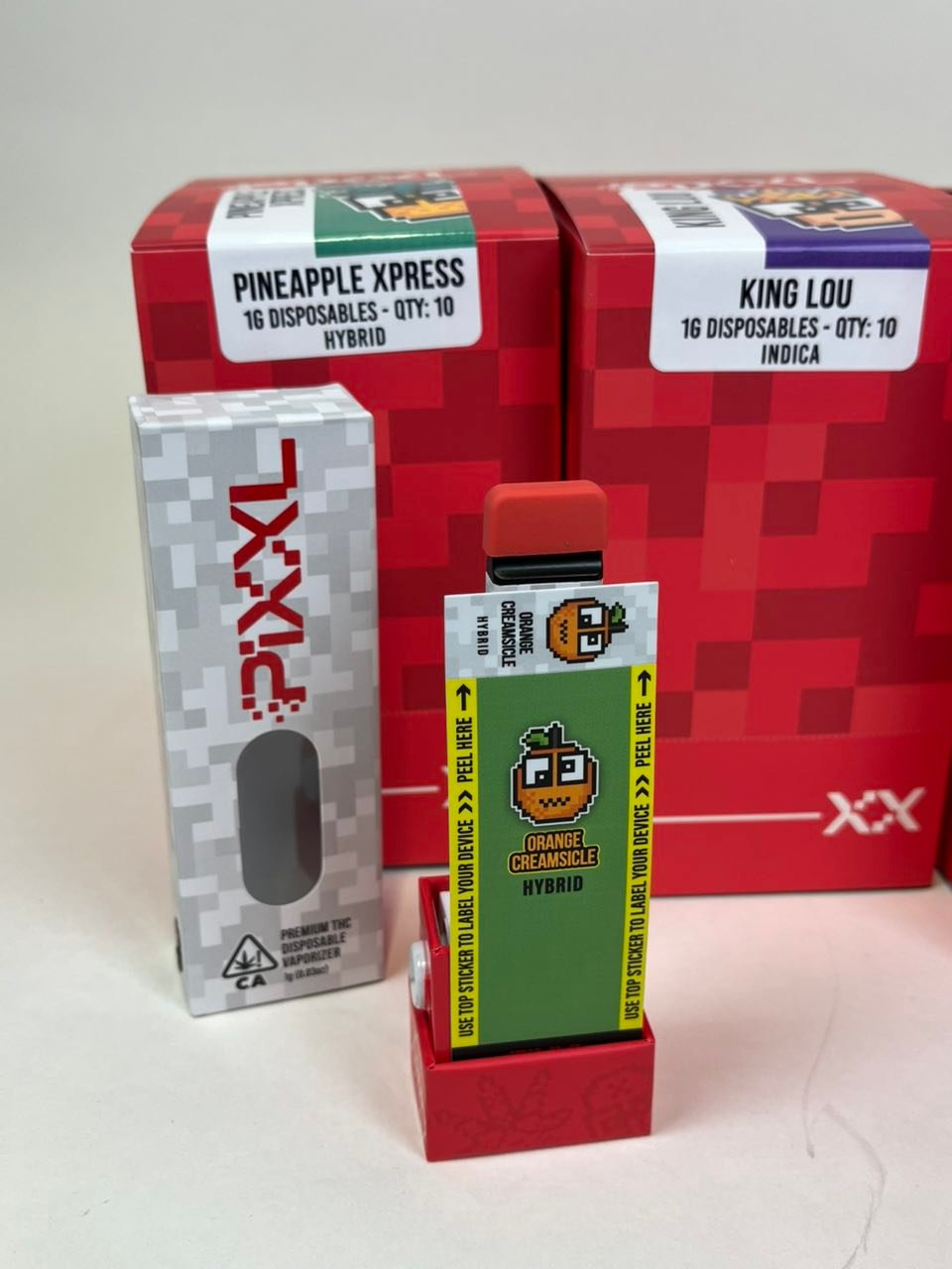 image 503 1 PIXXL 1G DISPOSABLE - Image 2