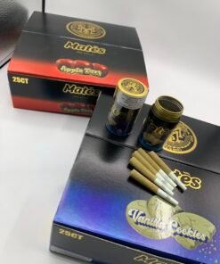 Alternative view of MUHA MEDS MATES PRE ROLLS