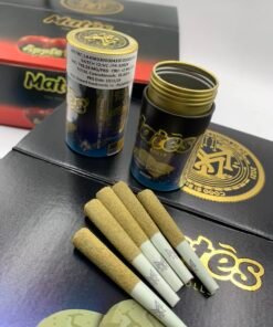 MUHA MEDS MATES PRE ROLLS