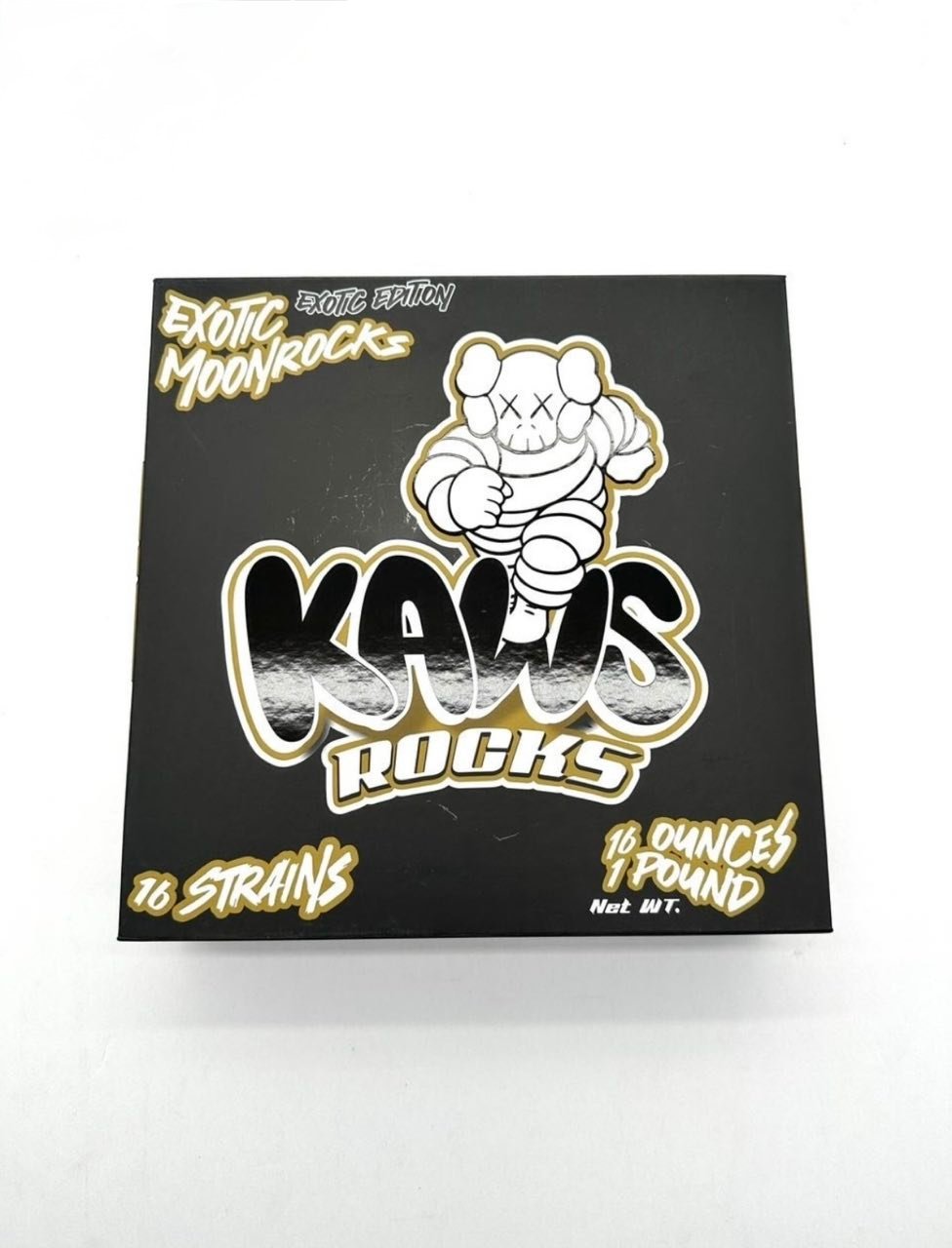 image 522 1 KAWS ROCKS – EXOTIC MOONROCKS (1 Ounce Jars) - Image 9