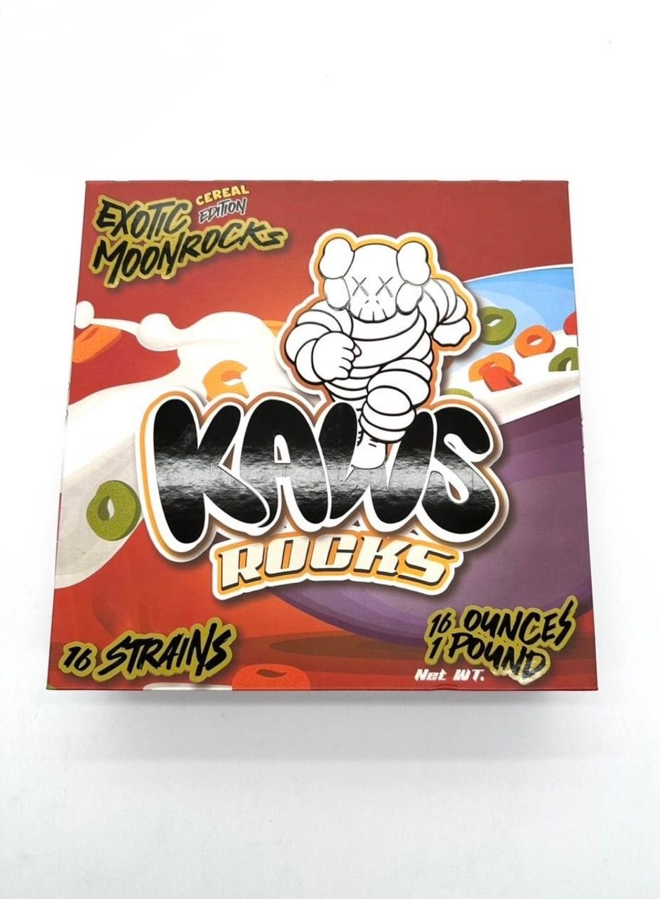 image 525 1 KAWS ROCKS – EXOTIC MOONROCKS (1 Ounce Jars) - Image 7
