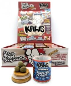 Alternative view of KAWS ROCKS – EXOTIC MOONROCKS (1 Ounce Jars)