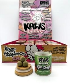 KAWS ROCKS – EXOTIC MOONROCKS (1 Ounce Jars)