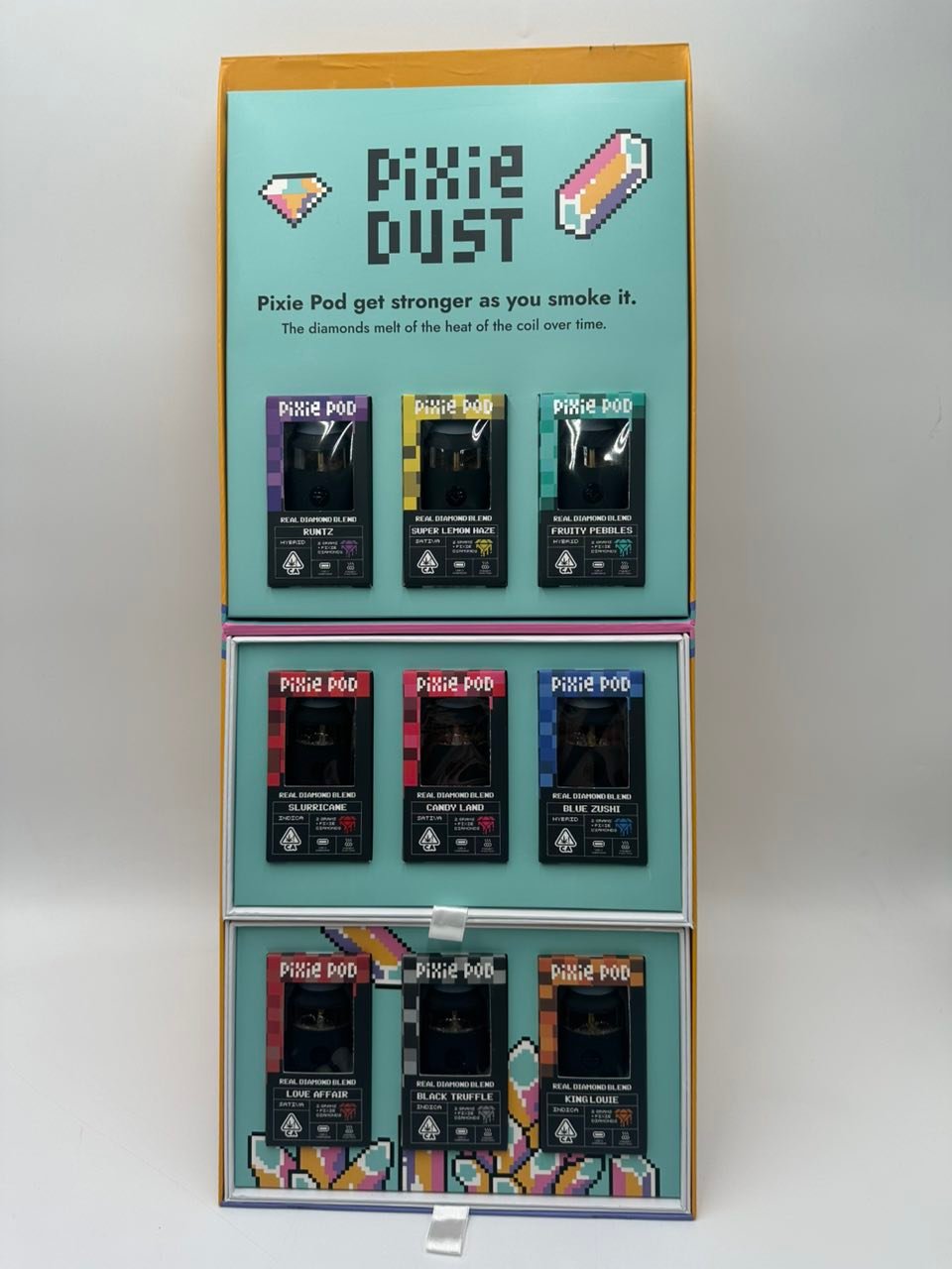 image 544 1 PIXIE DUST 2G DISOSABLE - Image 2