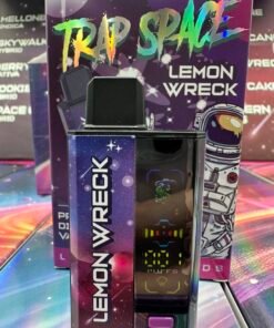 TRAP SPACE 2G DISPOSABLE – LIQUID DIAMONDS