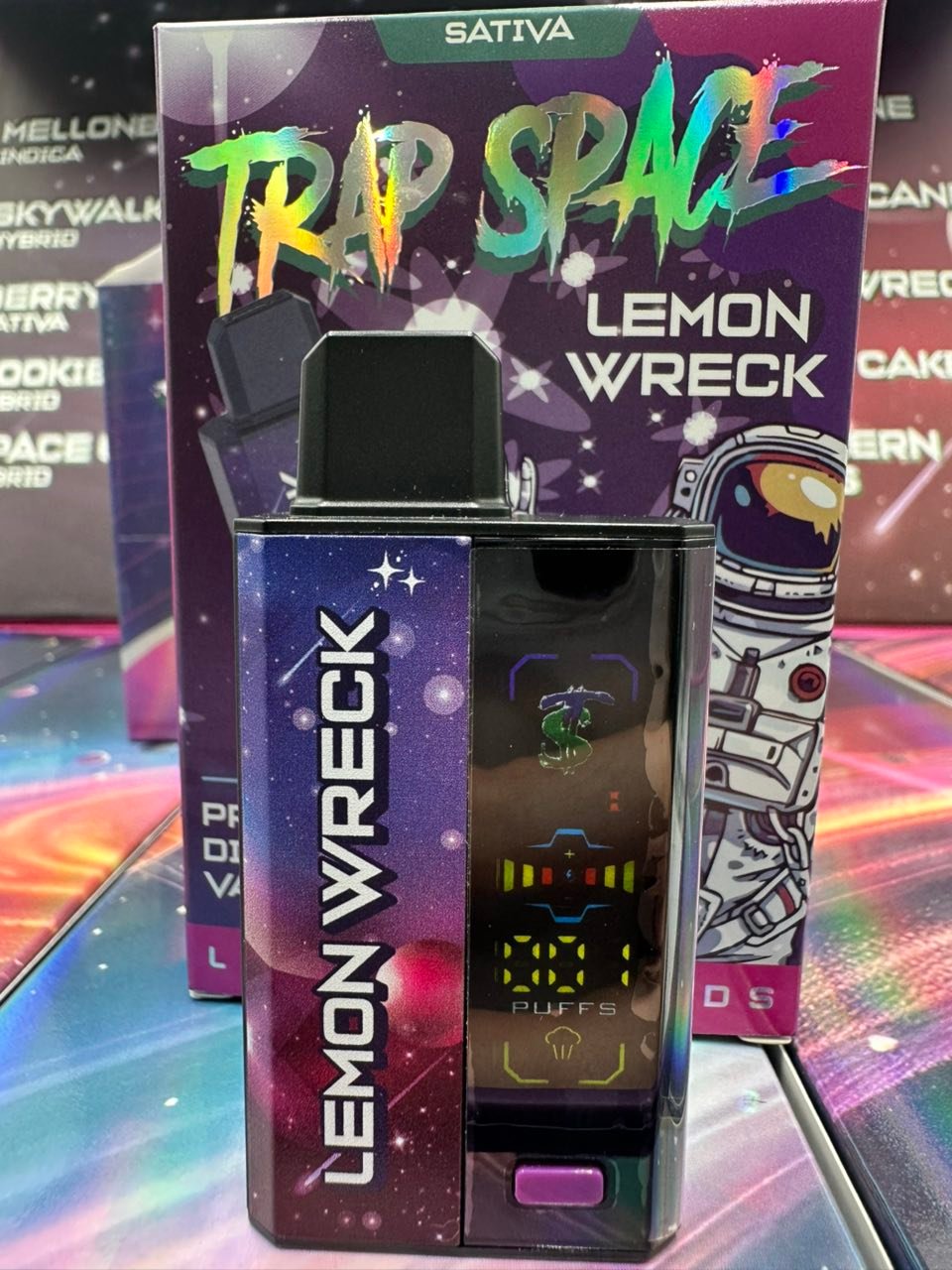 image 548 1 TRAP SPACE 2G DISPOSABLE – LIQUID DIAMONDS