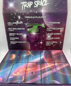 Alternative view of TRAP SPACE 2G DISPOSABLE – LIQUID DIAMONDS