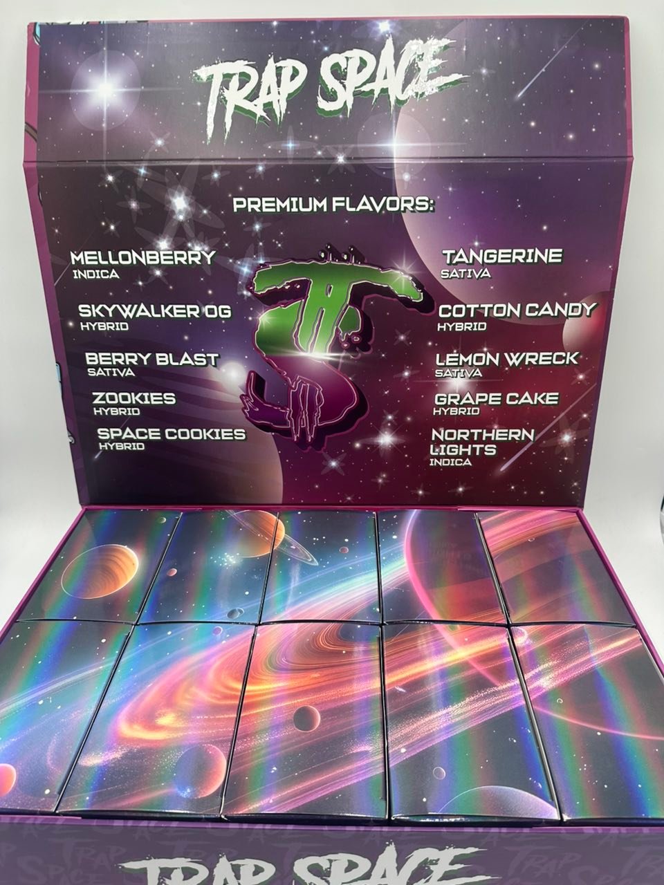 image 549 1 TRAP SPACE 2G DISPOSABLE – LIQUID DIAMONDS - Image 2