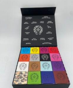 Alternative view of CHROME TERPS WAX – Oz