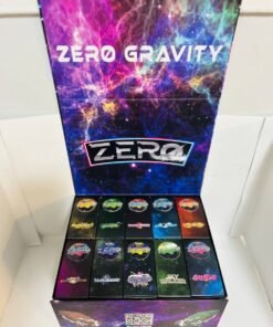 Alternative view of Zero Gravity Disposable 2G