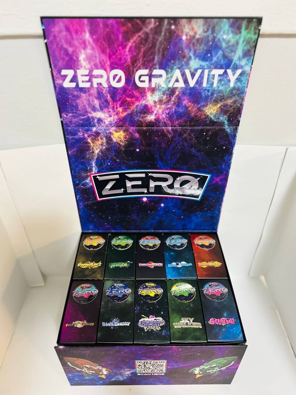 image 58 1 Zero Gravity Disposable 2G - Image 2