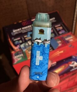 Alternative view of UNI 2G DISPOSABLE GALAXY EDITION – LIVE RESIN