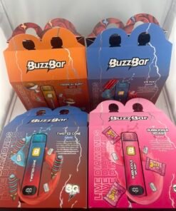 Alternative view of BuzzBar 3G Disposable