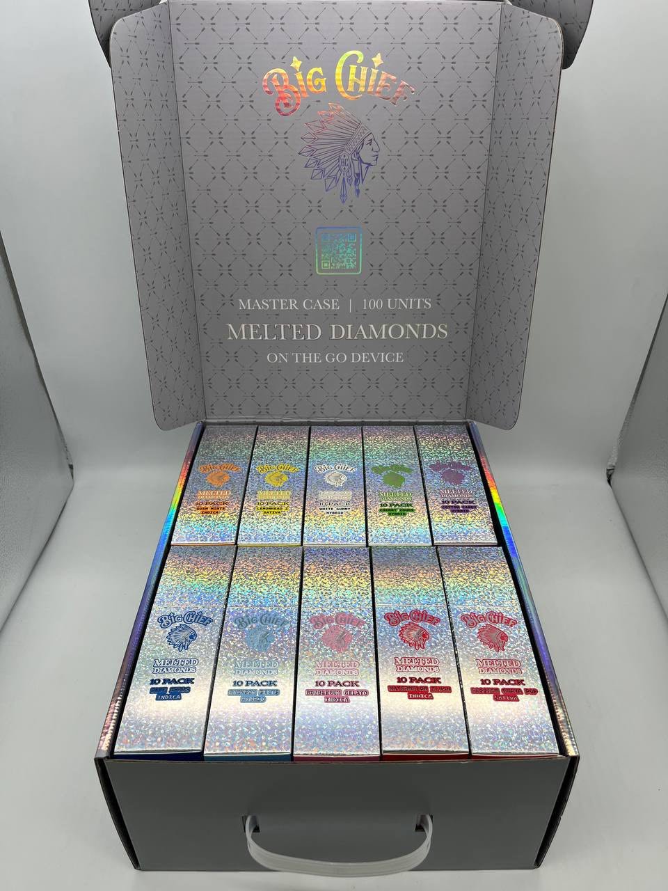 image 9 1 Big Chief 2G Disposable - Image 4