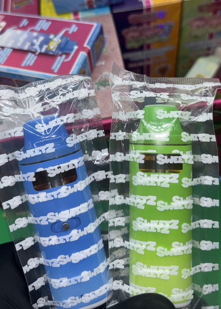 image 907 1 SWEETZ EXOTICS HALF & HALFS 2G DISPOSABLE – LIQUID DIAMONDS + LIVE SAUCE - Image 2