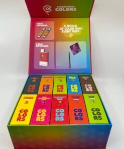 Alternative view of Colors 3G Disposable