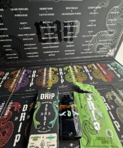 DRIP YEAR OF THE SNAKE DUAL DISPOSABLE 2G – LIQUID DIAMONDS