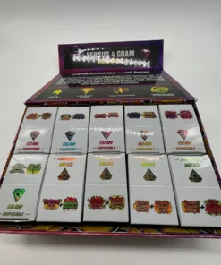 Alternative view of Versus 4G Disposable Vape