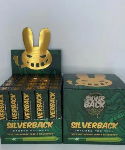 SILVERBACK GORILLA PRE-ROLL