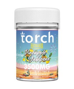 Torch Haymaker Blend Gummies 3500MG
