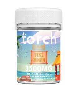 torch haymaker 3500mg gummies Tiki Punch 1 1