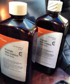 Actavis Promethazine with codeine