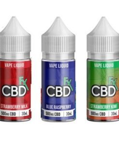 CBD Vape Juice 500mg