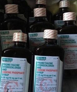 Promethazine With Codeine (Hi-tech)
