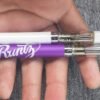 Runtz 1000mg Vape Cartridge Runtz 1000mg Vape Cartridge