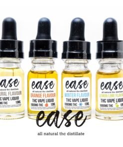 THC VAPE JUICE 10ML