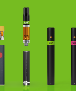 THC VAPE JUICE PEN