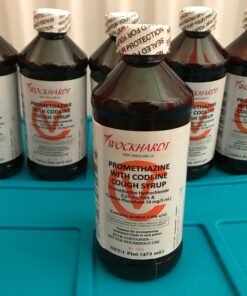 Wockhardt Promethazine with Codeine