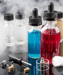 THC VAPE JUICE LIQUID