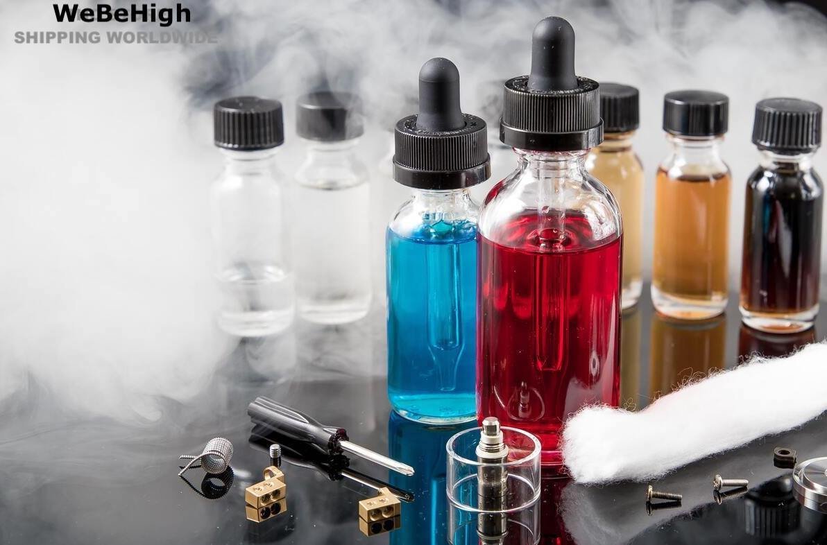 thca vape juice 1 THC VAPE JUICE LIQUID